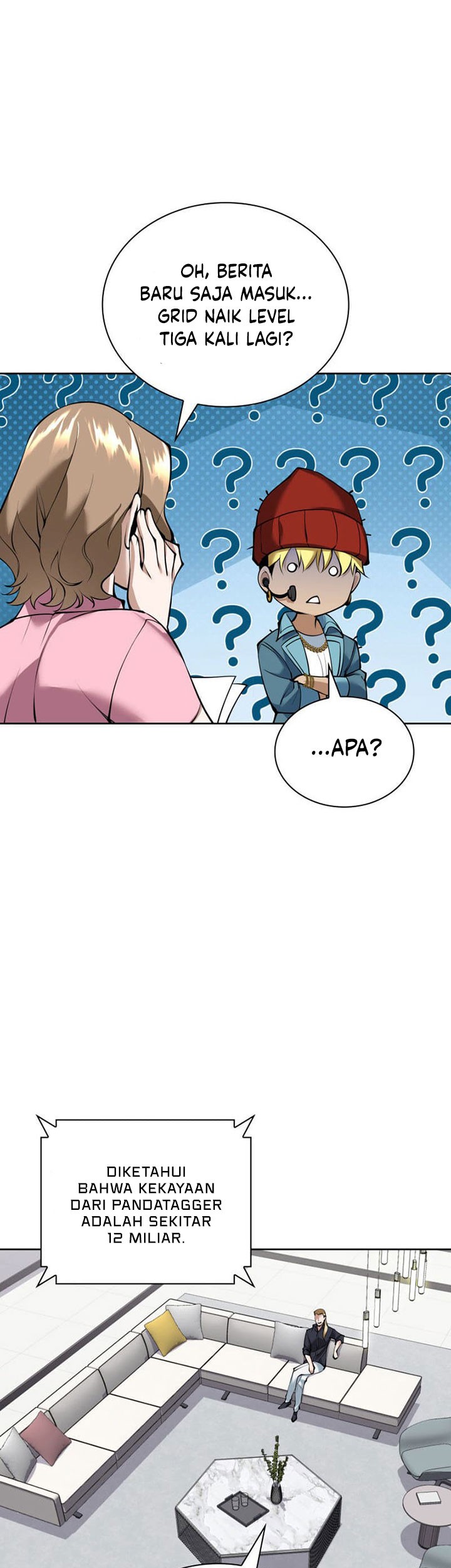 Overgeared New Chapter 243 Gambar 24