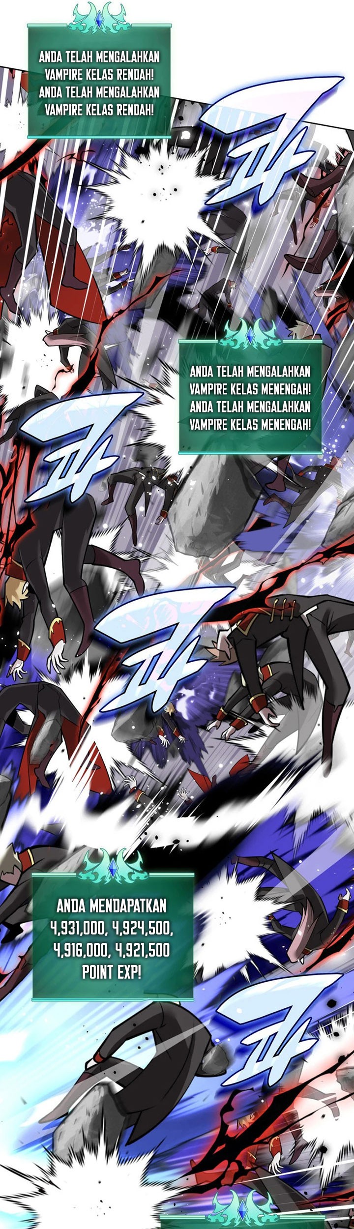 Overgeared New Chapter 242 Gambar 28