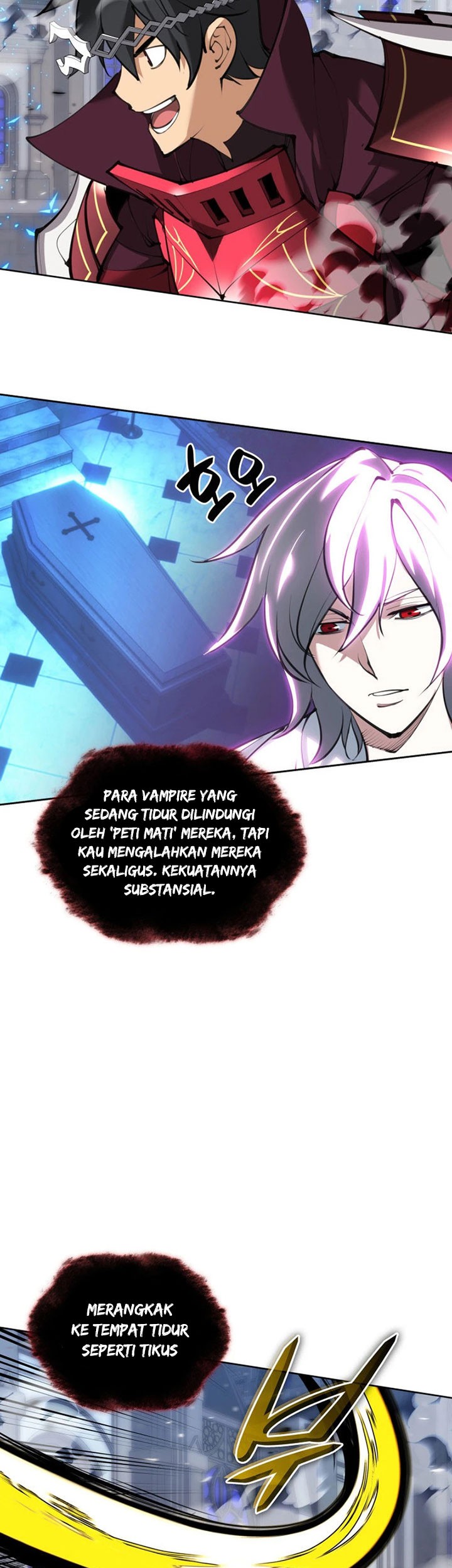 Overgeared New Chapter 242 Gambar 30