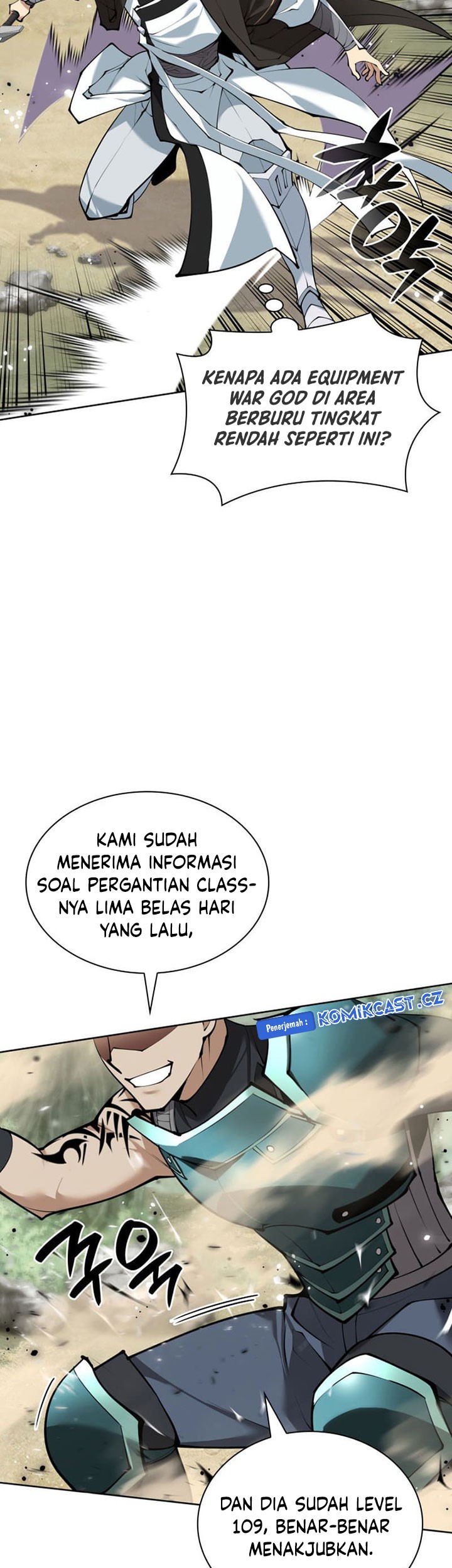 Overgeared New Chapter 241 Gambar 28
