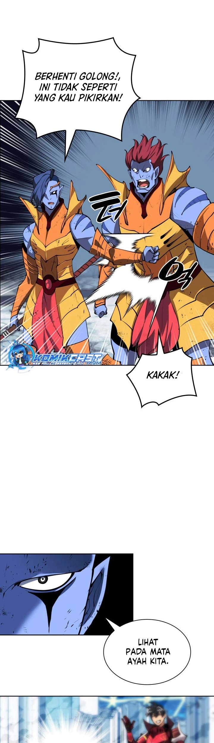 Overgeared New Chapter 237 Gambar 32
