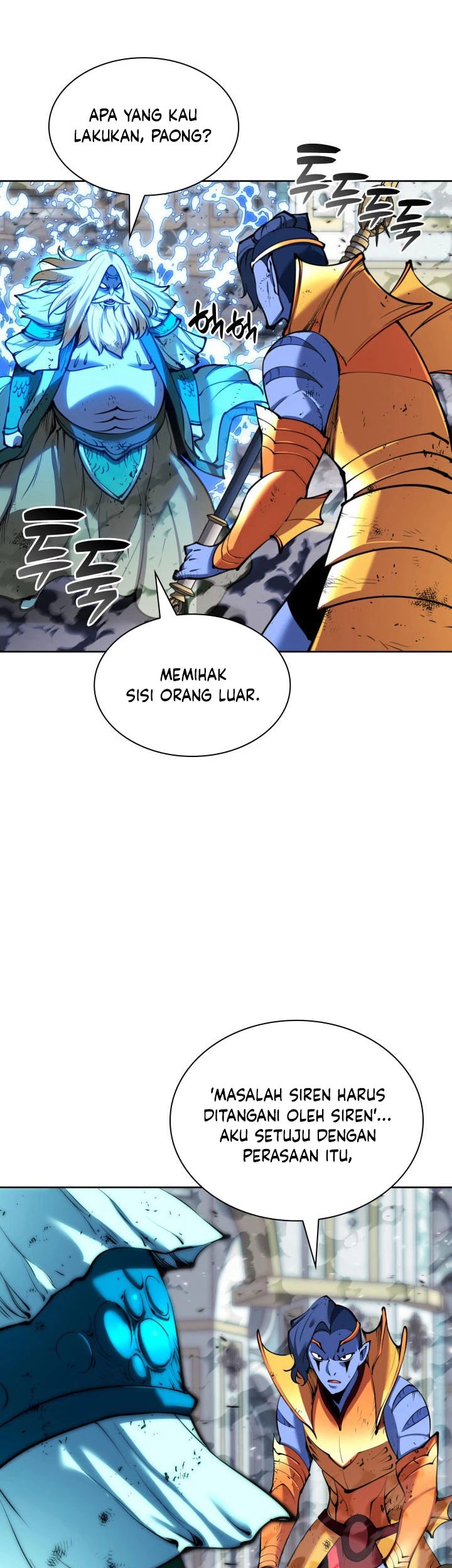 Overgeared New Chapter 236 Gambar 24