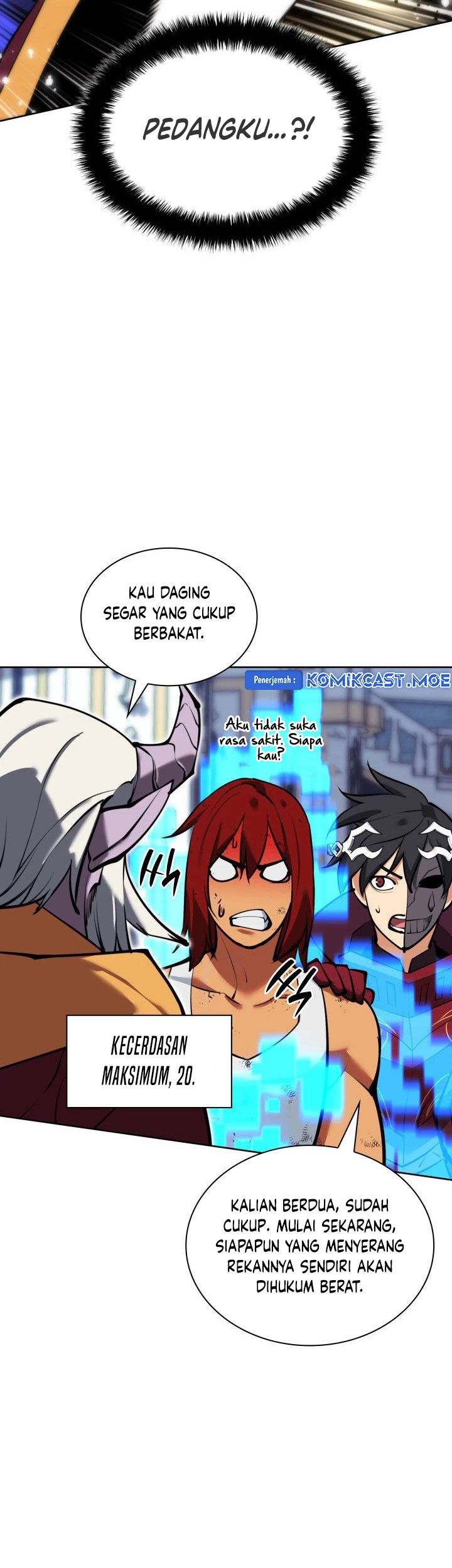 Overgeared New Chapter 235 Gambar 22