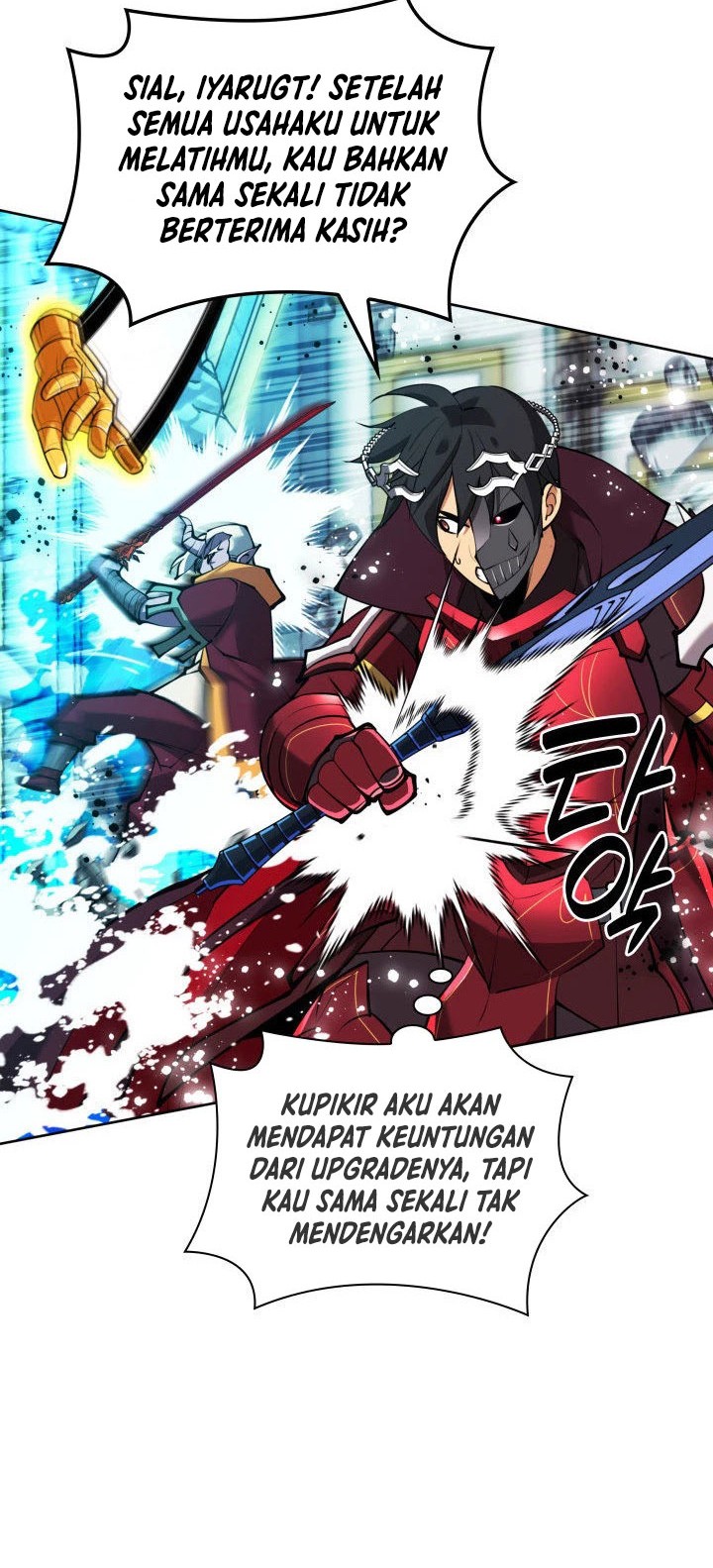 Overgeared New Chapter 235 Gambar 25