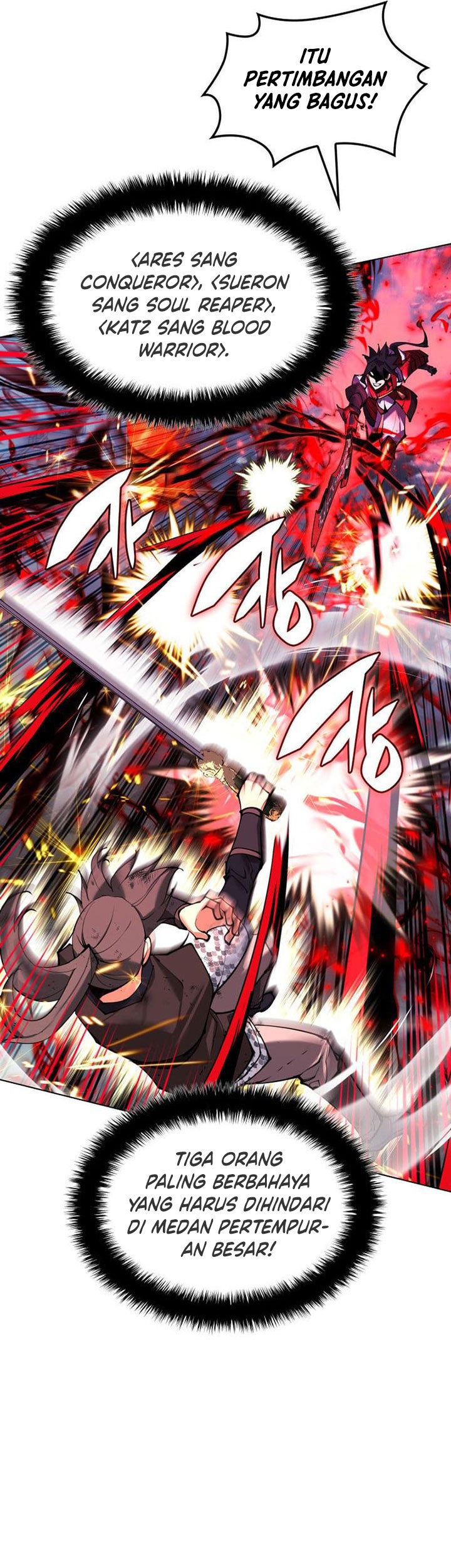 Overgeared New Chapter 231 Gambar 26