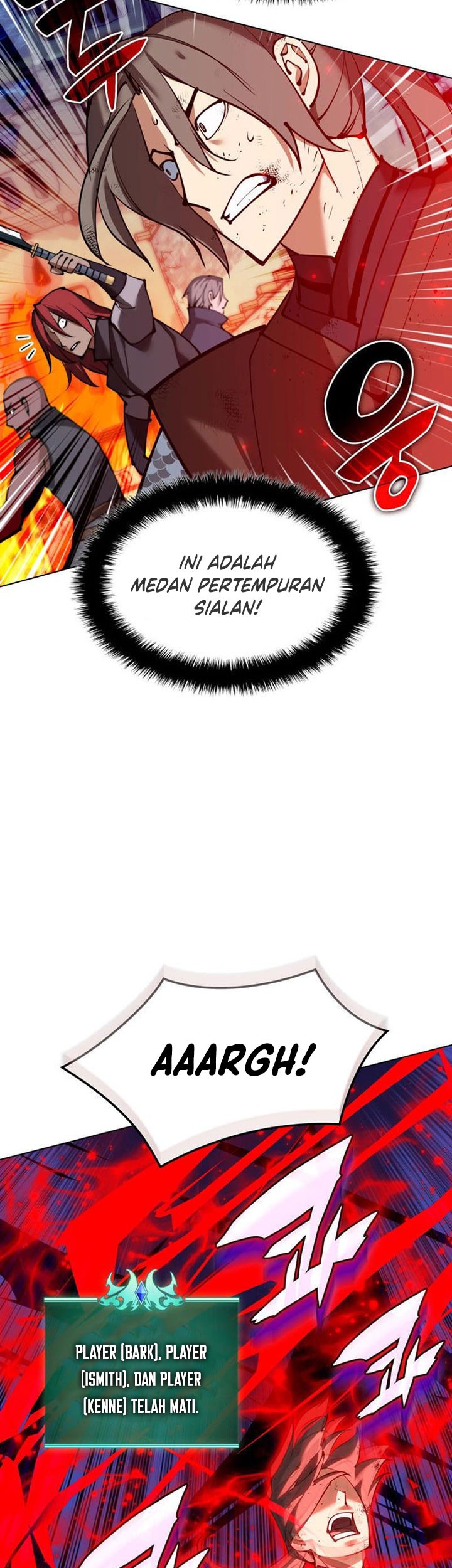 Overgeared New Chapter 231 Gambar 28