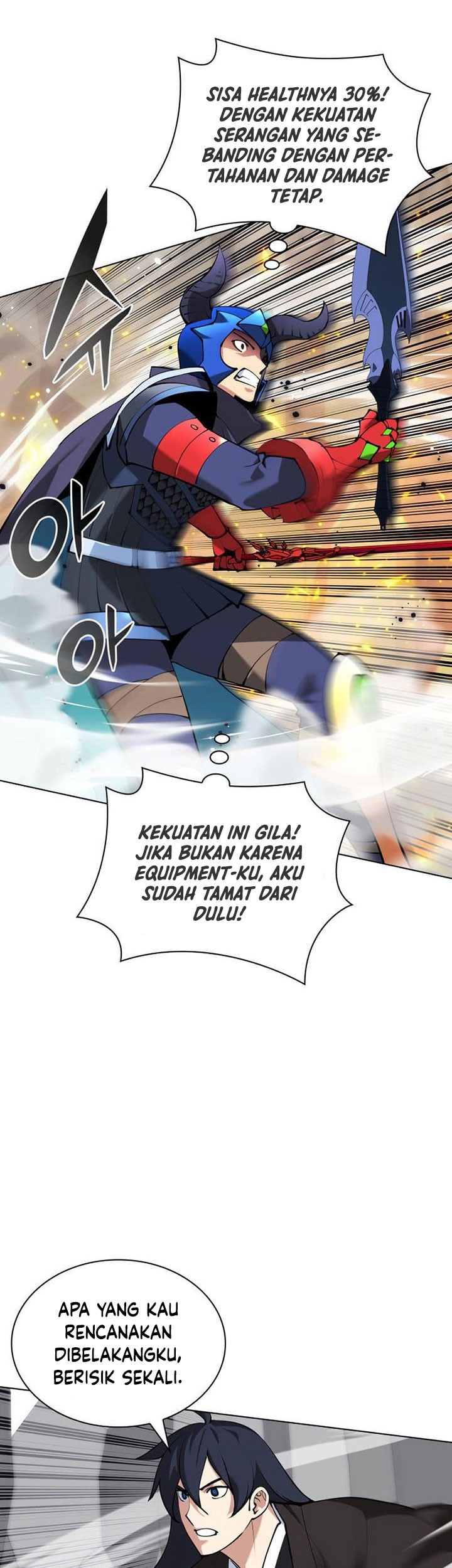 Overgeared New Chapter 228 Gambar 26
