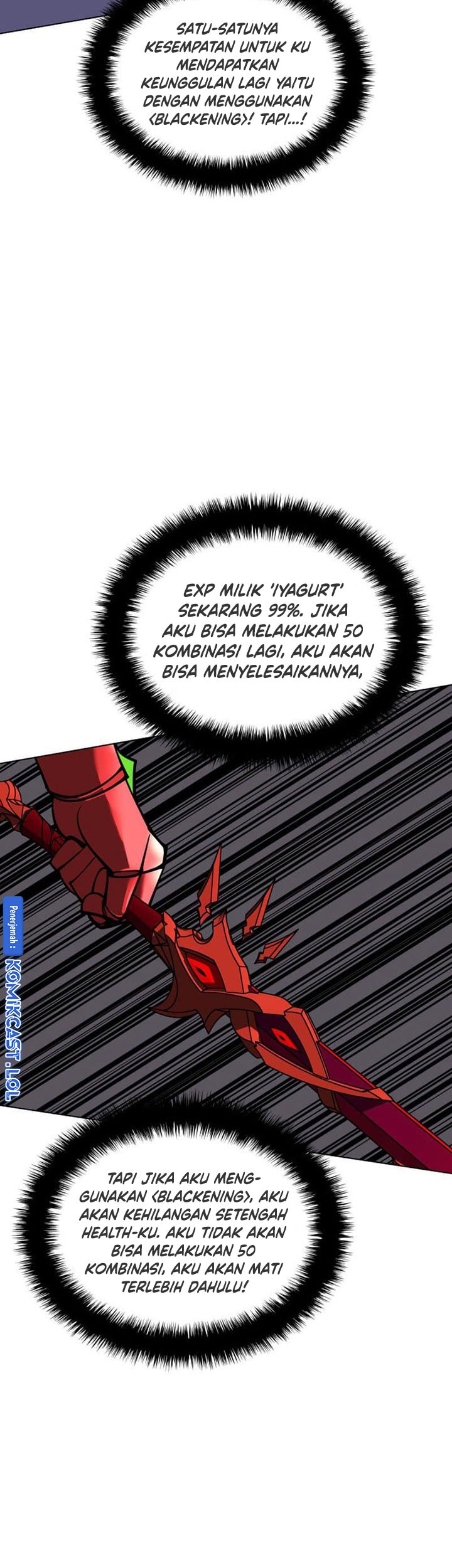 Overgeared New Chapter 228 Gambar 30