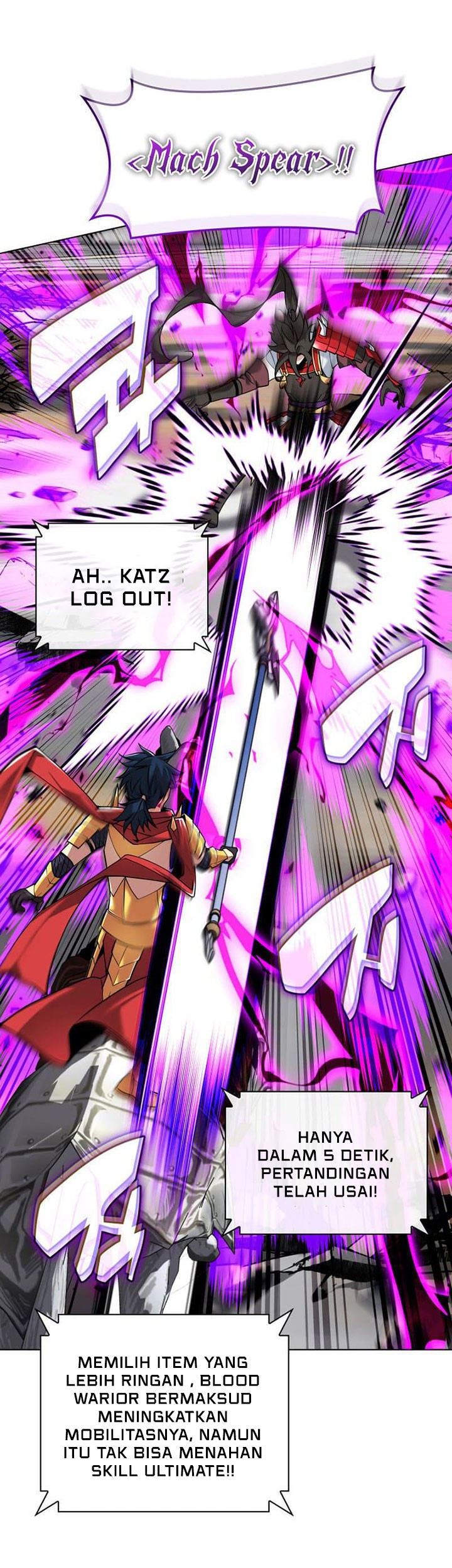 Overgeared New Chapter 226 Gambar 28