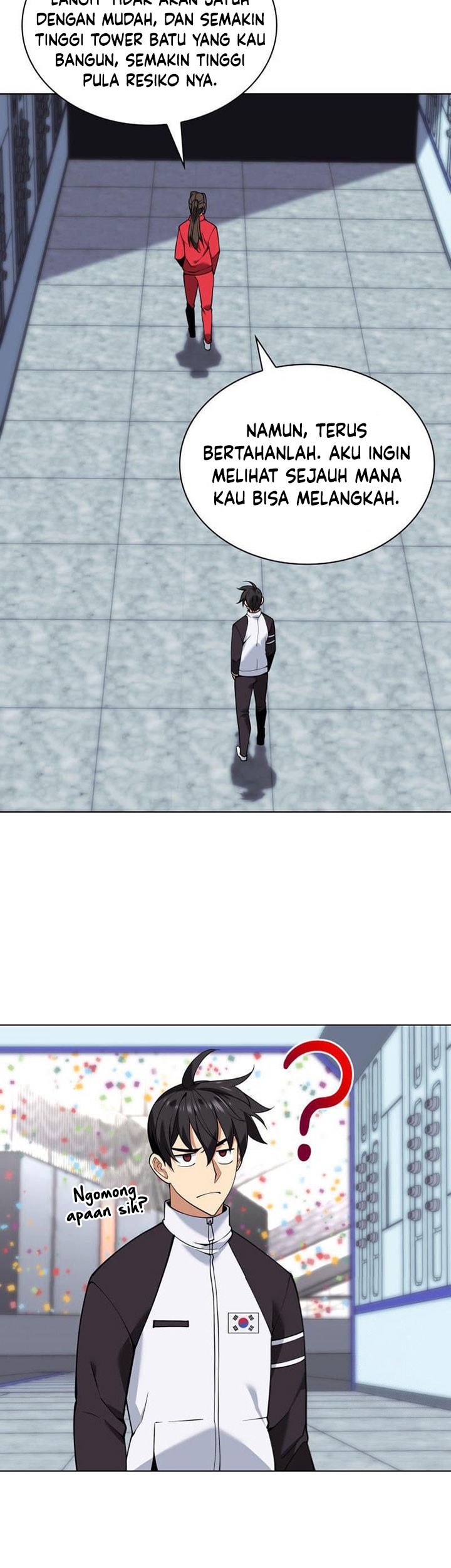 Overgeared New Chapter 225 Gambar 26