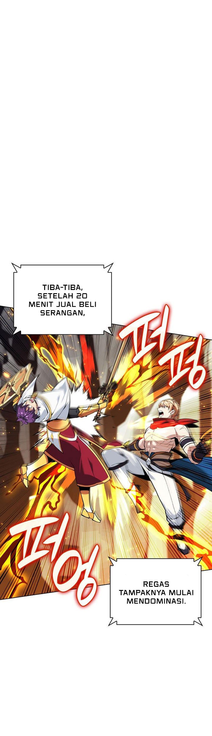 Overgeared New Chapter 225 Gambar 28