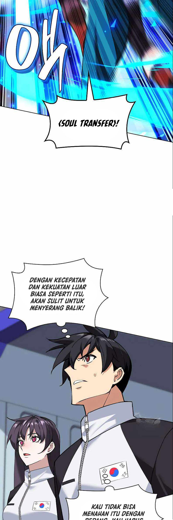 Overgeared New Chapter 224 Gambar 25