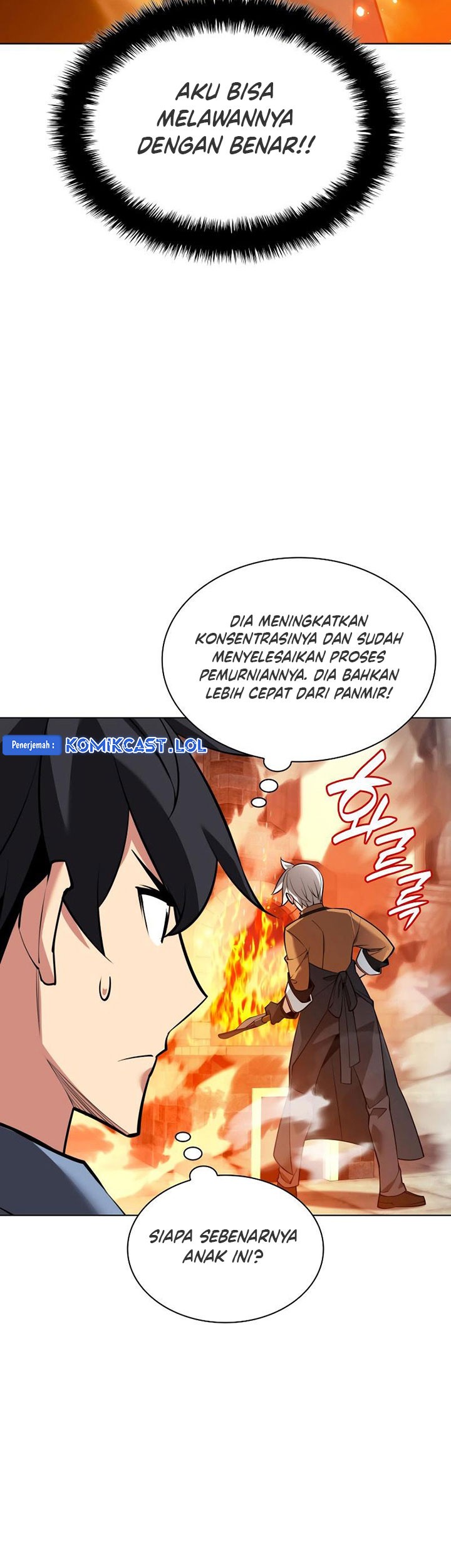 Overgeared New Chapter 221 Gambar 28