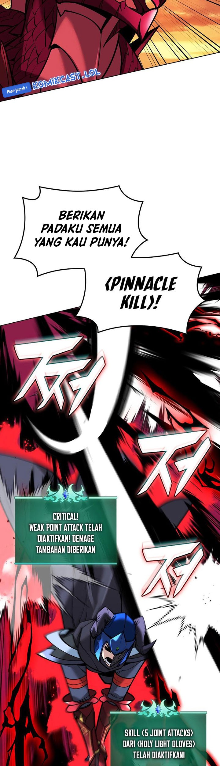 Overgeared New Chapter 220 Gambar 28