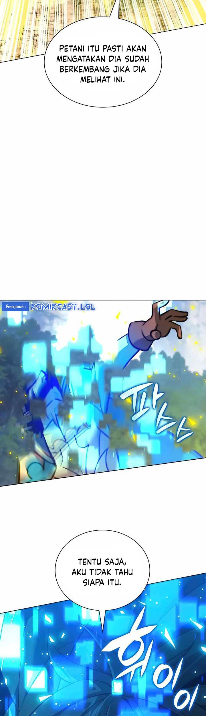 Overgeared New Chapter 218 Gambar 24