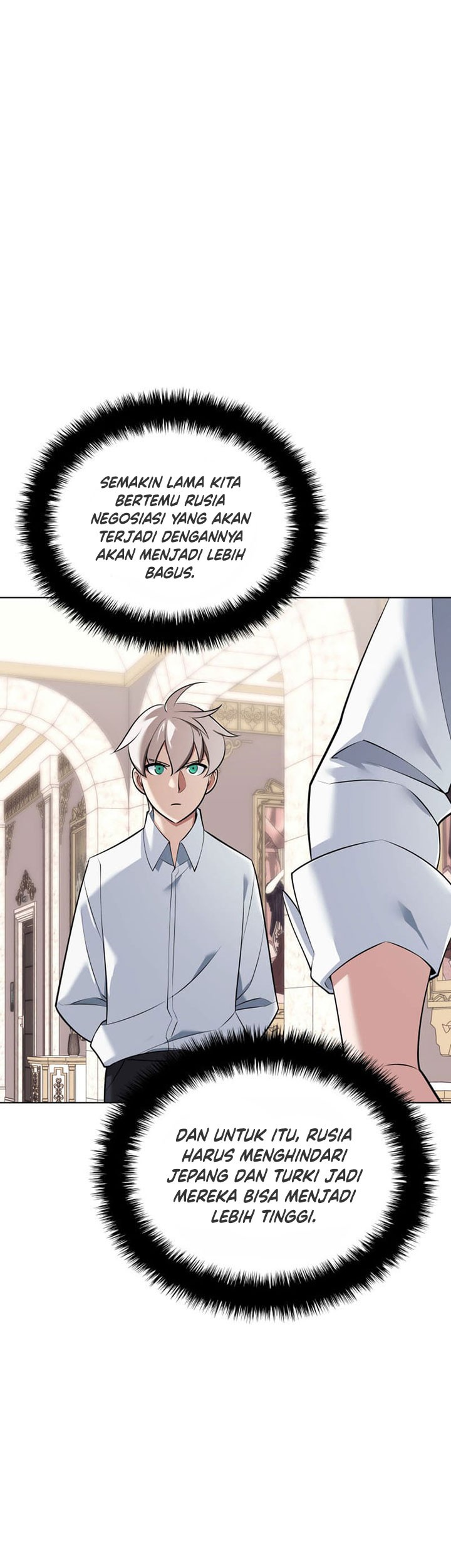 Overgeared New Chapter 215 Gambar 22