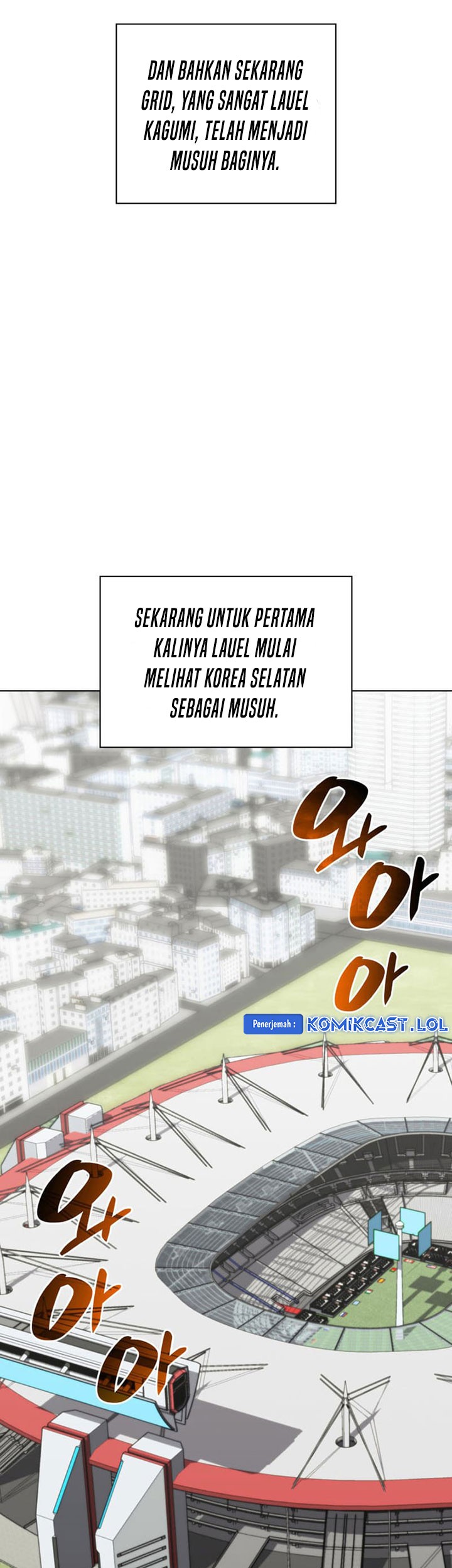 Overgeared New Chapter 215 Gambar 24