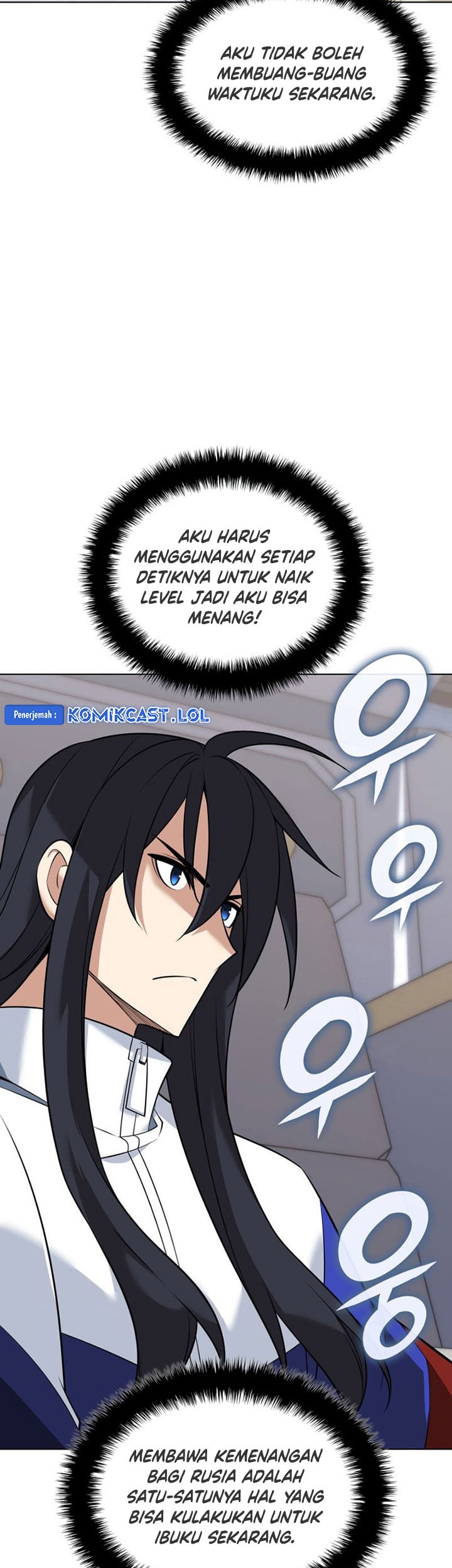 Overgeared New Chapter 214 Gambar 28