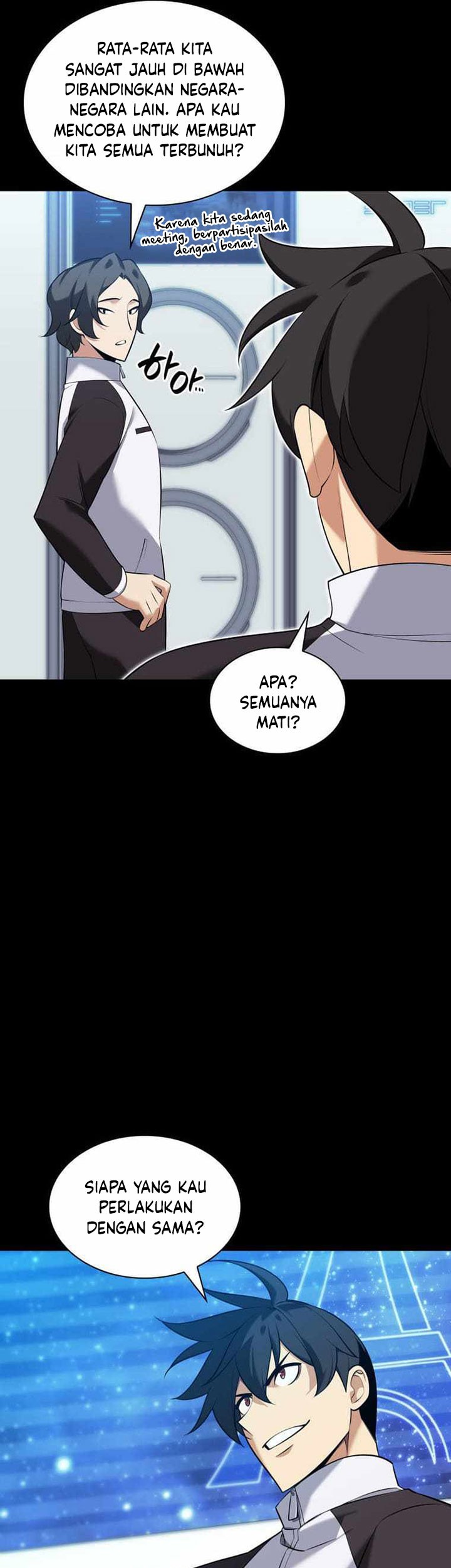 Overgeared New Chapter 209 Gambar 26