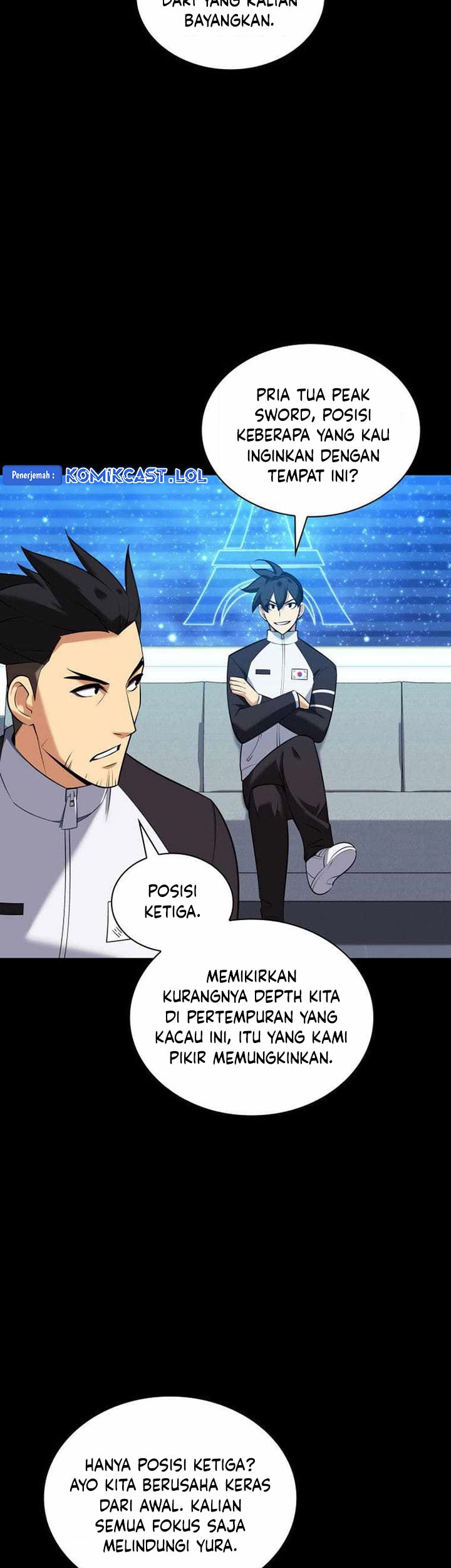 Overgeared New Chapter 209 Gambar 28