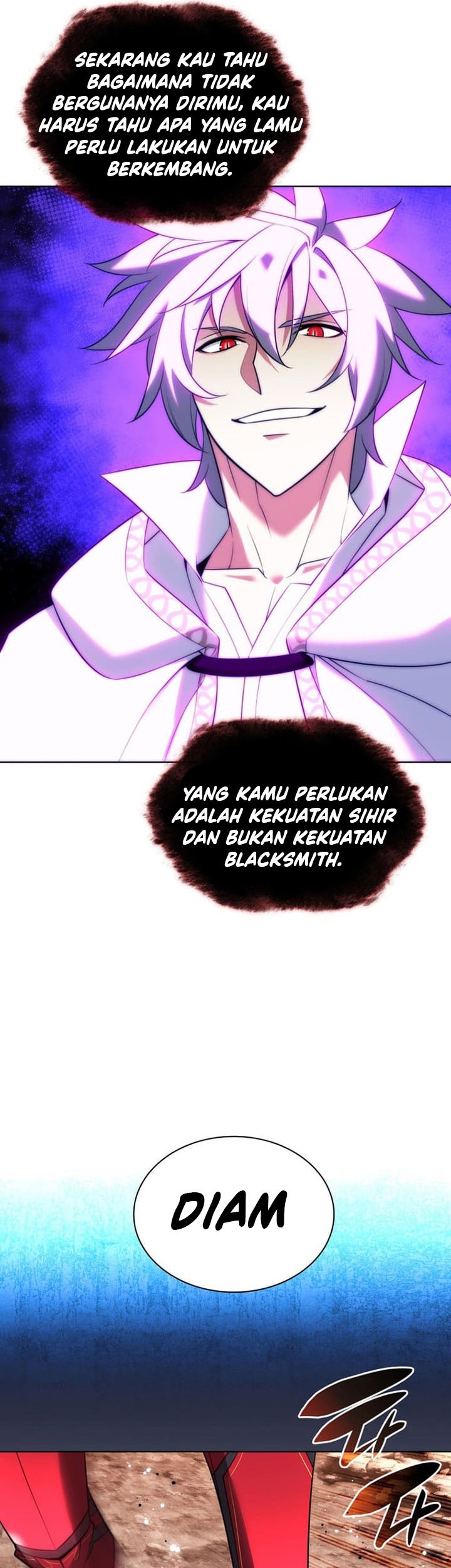 Overgeared New Chapter 207 Gambar 25