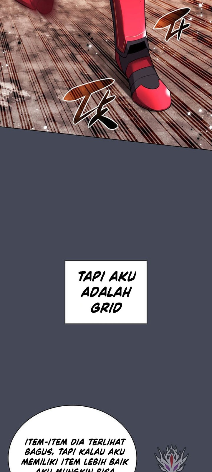 Overgeared New Chapter 207 Gambar 26