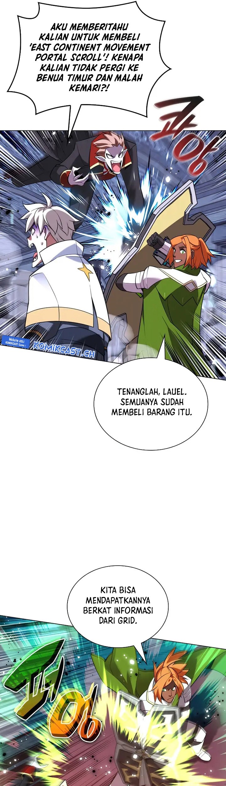 Overgeared New Chapter 206 Gambar 26