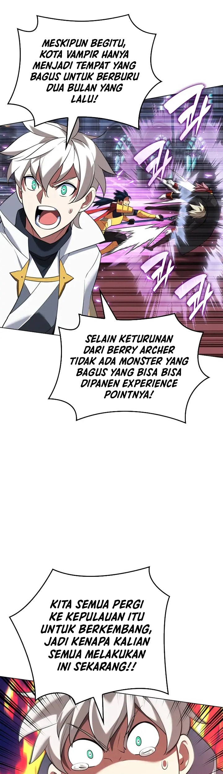 Overgeared New Chapter 206 Gambar 28