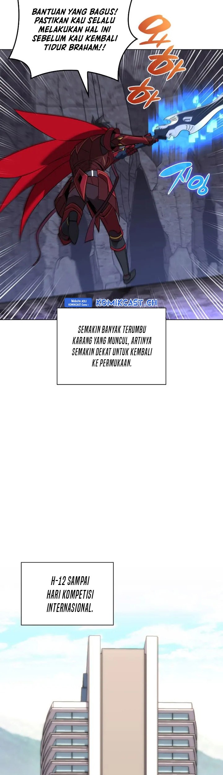 Overgeared New Chapter 205 Gambar 24