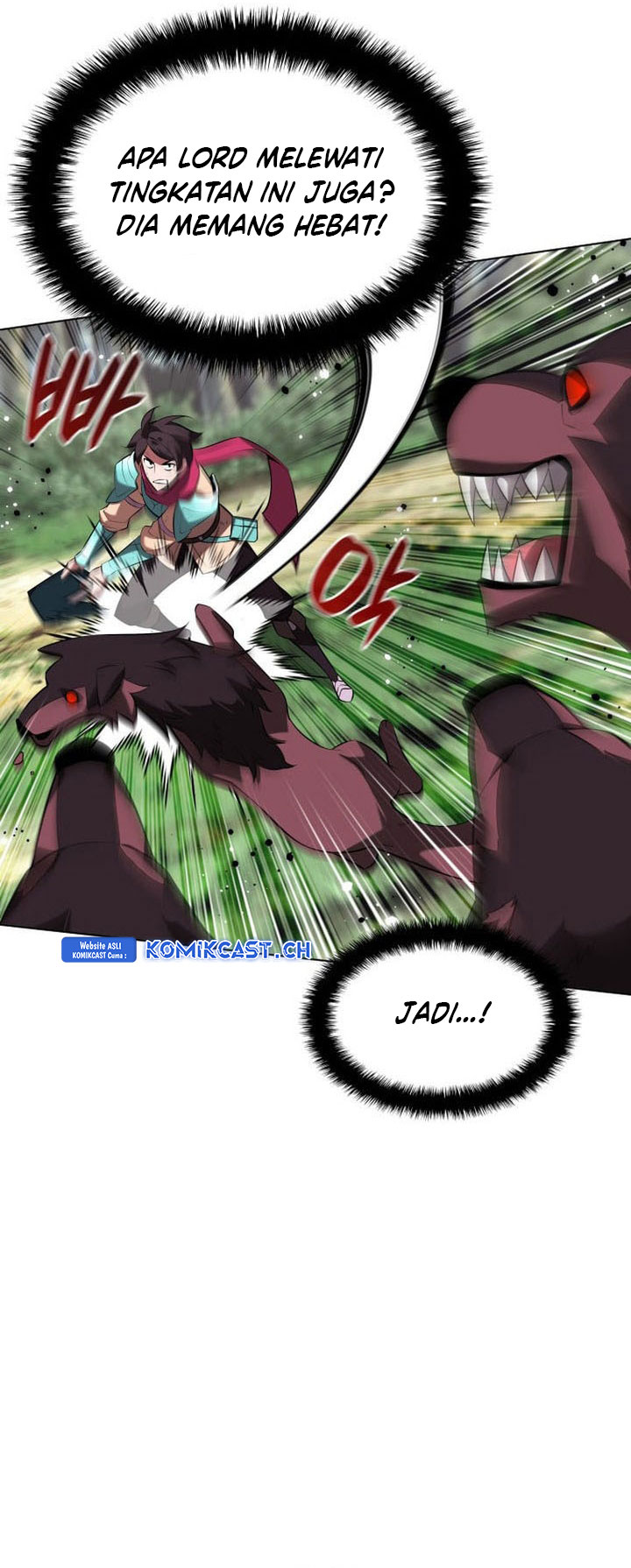Overgeared New Chapter 203 Gambar 26