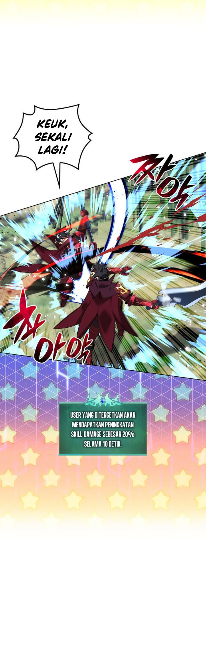 Overgeared New Chapter 202 Gambar 23