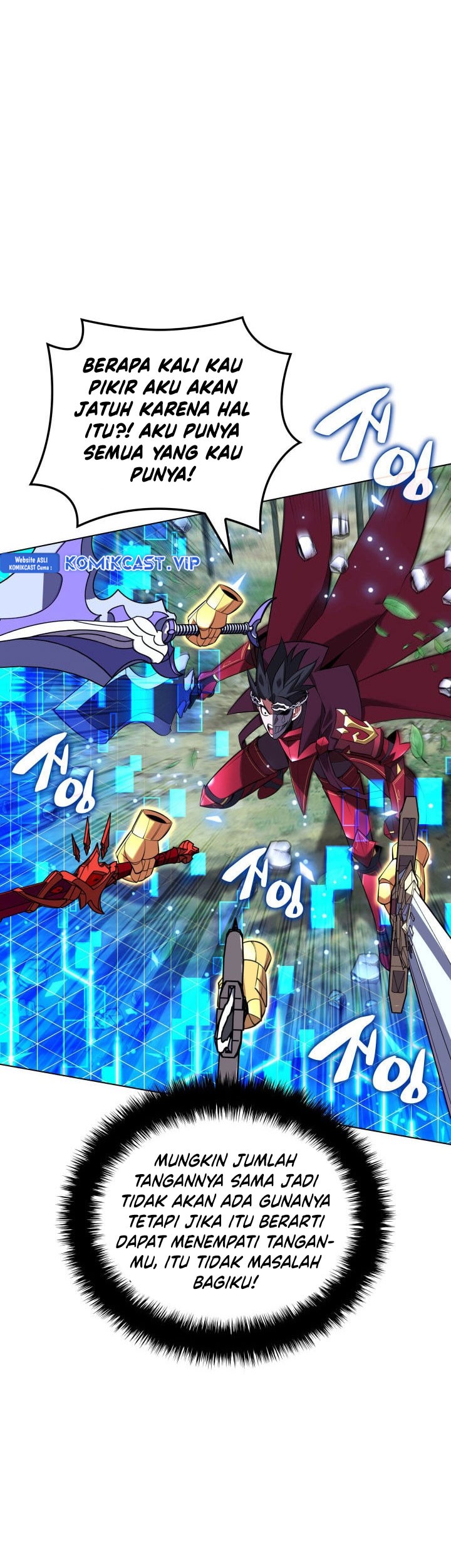 Overgeared New Chapter 201 Gambar 29