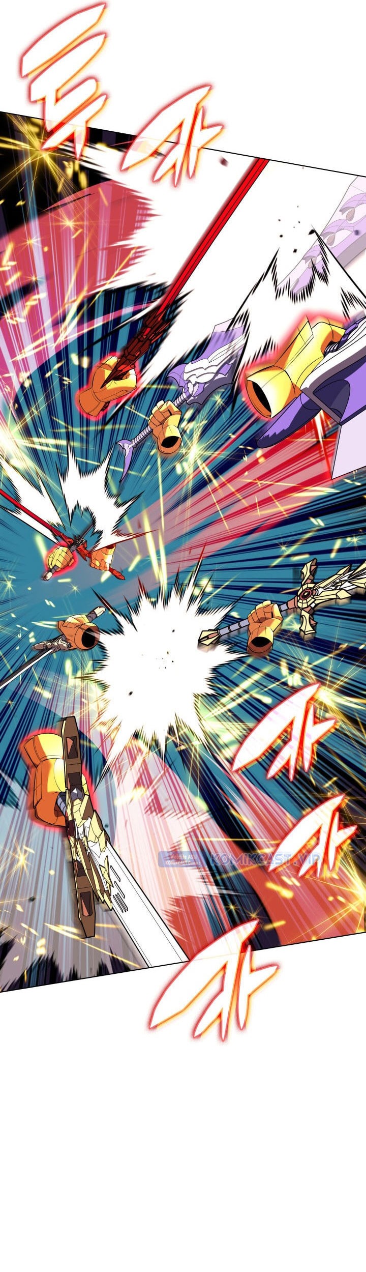 Overgeared New Chapter 201 Gambar 31