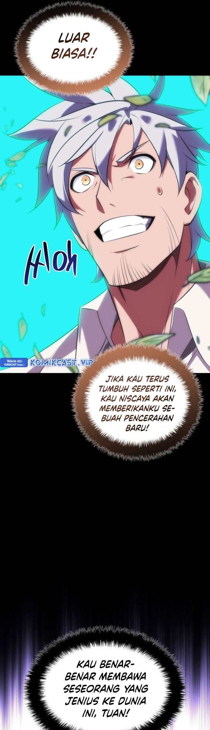Overgeared New Chapter 200 Gambar 27