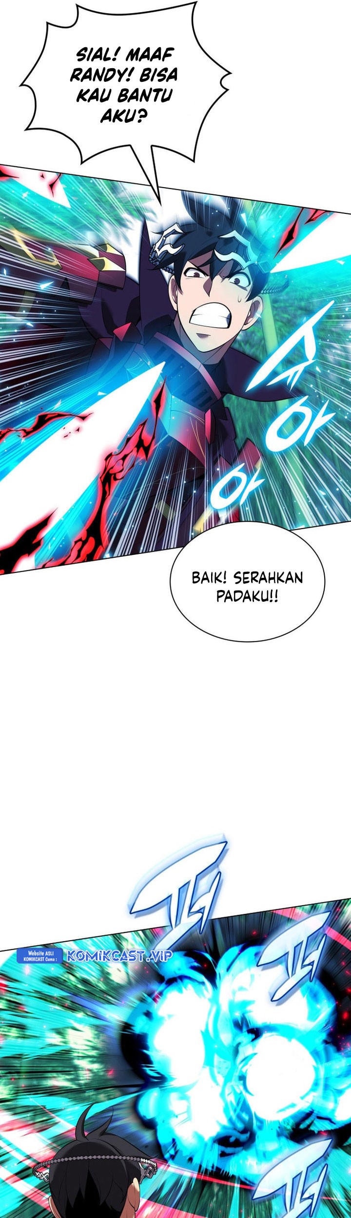 Overgeared New Chapter 199 Gambar 21