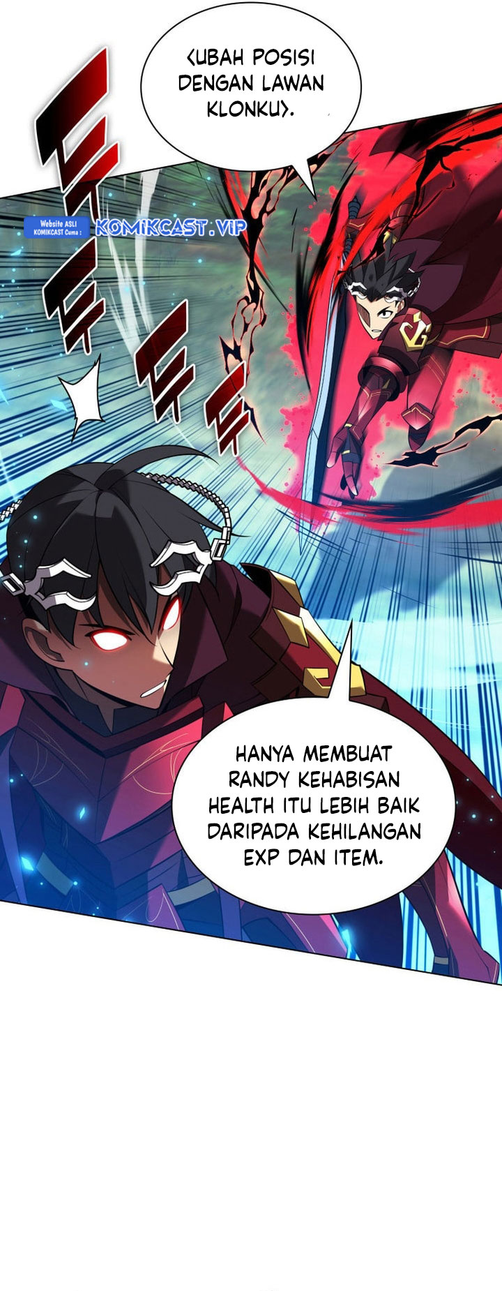 Overgeared New Chapter 199 Gambar 24