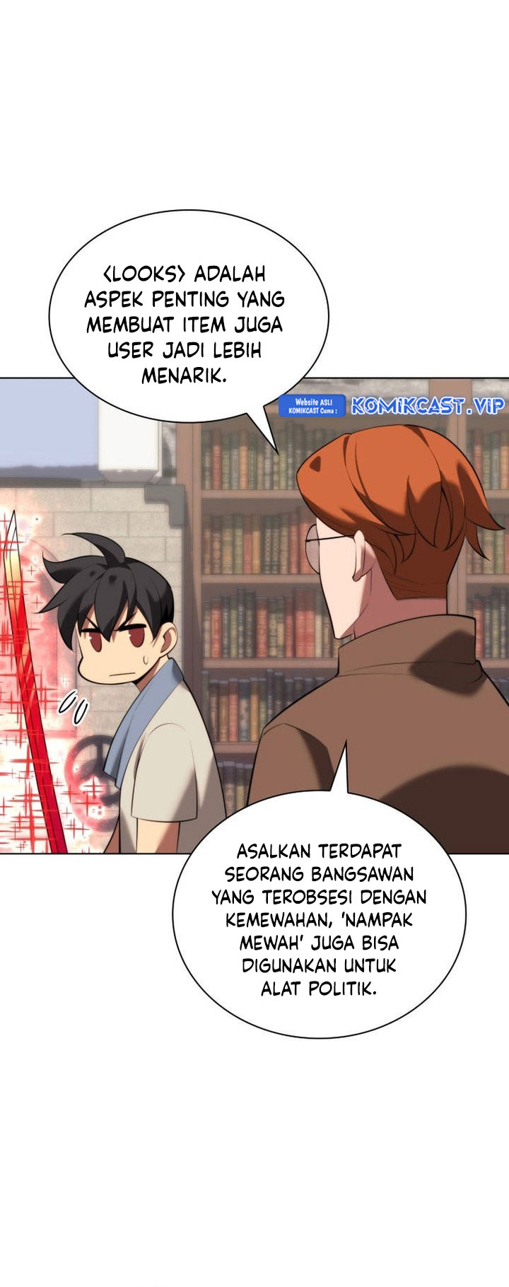 Overgeared New Chapter 196 Gambar 28