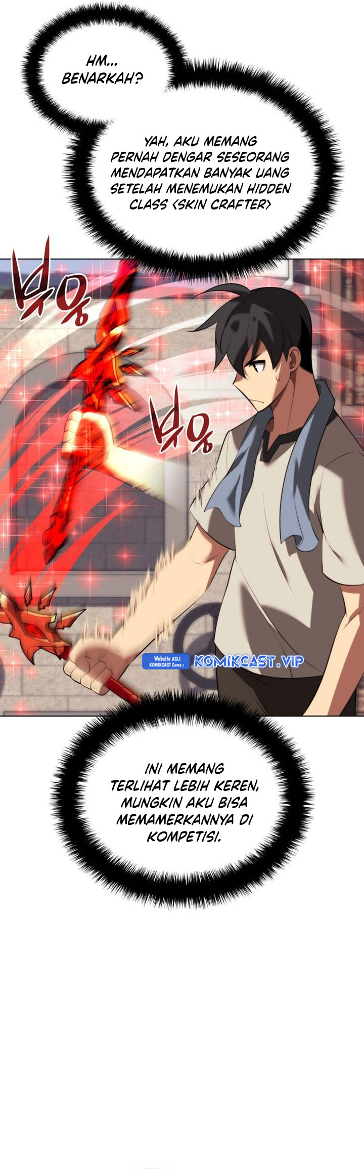 Overgeared New Chapter 196 Gambar 29