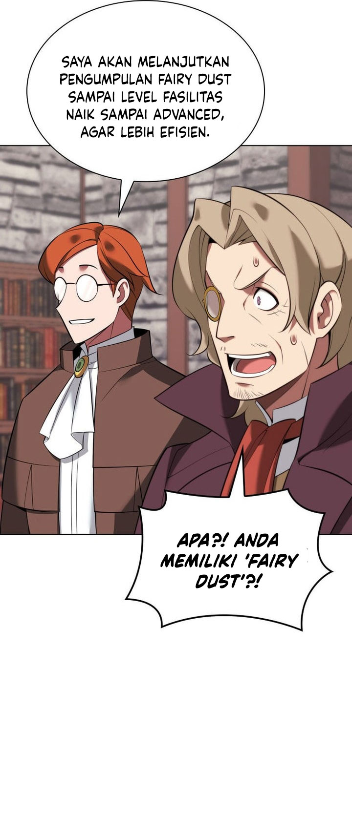 Overgeared New Chapter 196 Gambar 30