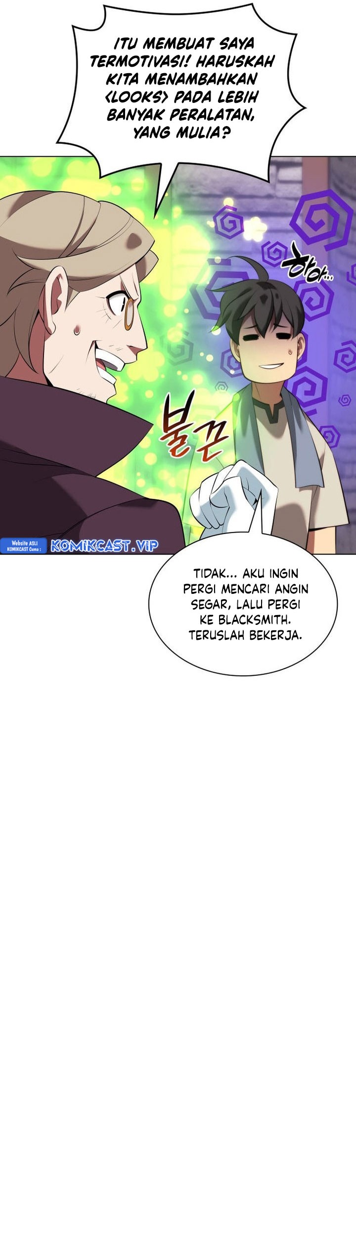 Overgeared New Chapter 196 Gambar 31