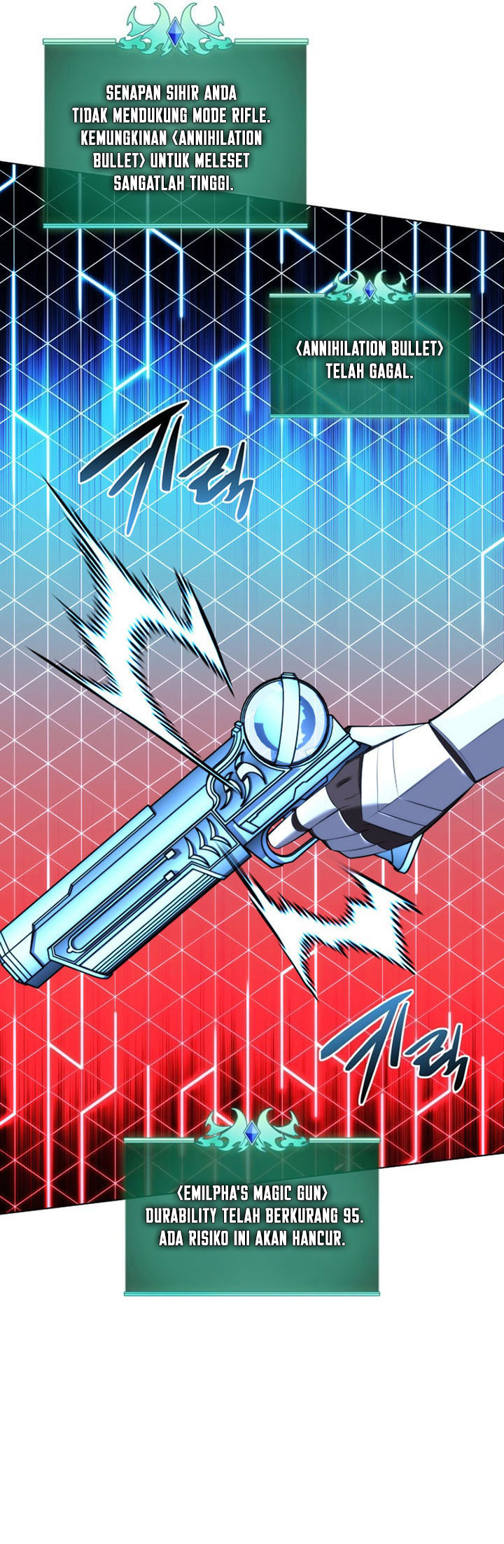 Overgeared New Chapter 192 Gambar 22