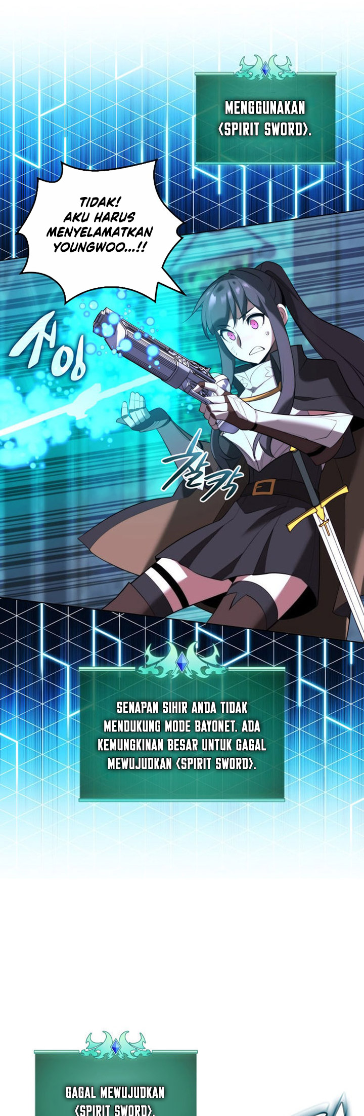 Overgeared New Chapter 192 Gambar 23