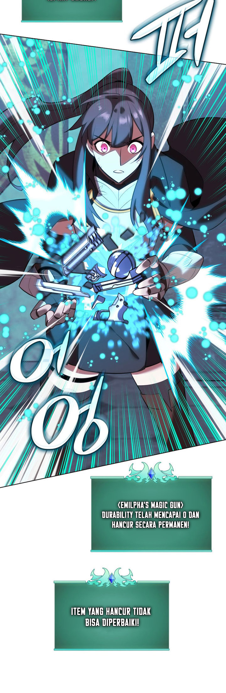 Overgeared New Chapter 192 Gambar 24