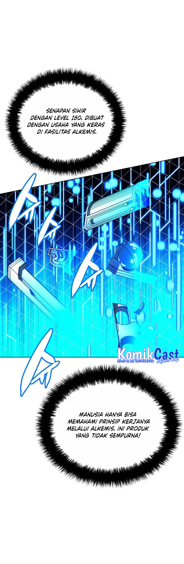 Overgeared New Chapter 192 Gambar 25