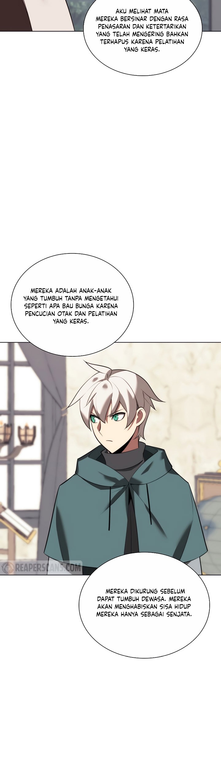 Overgeared New Chapter 190 Gambar 36