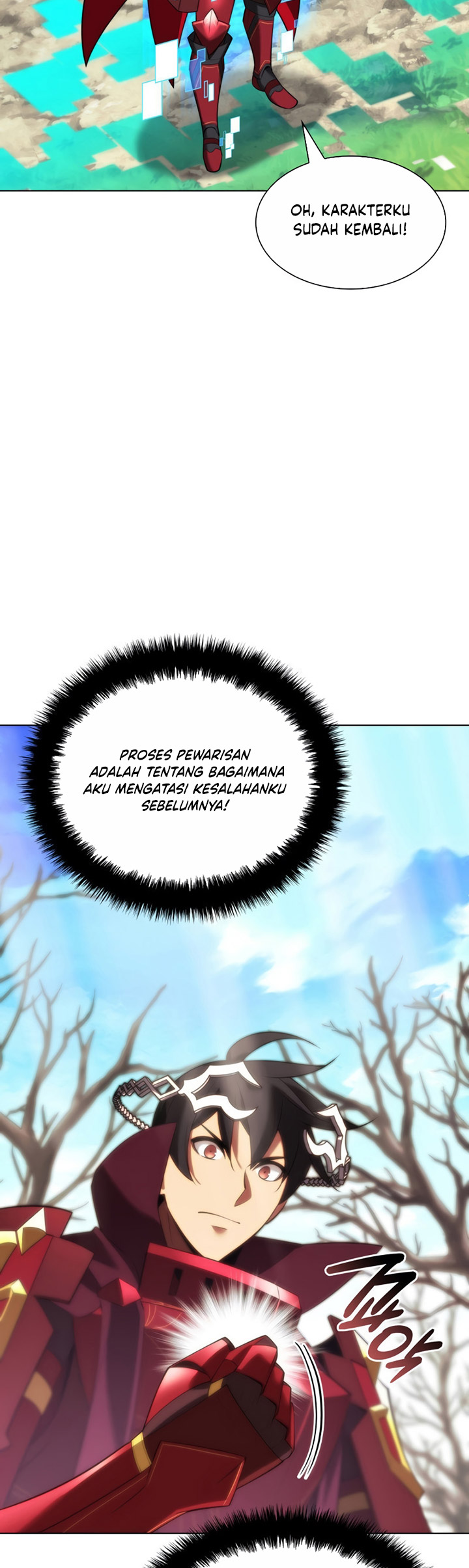 Overgeared New Chapter 189 Gambar 32