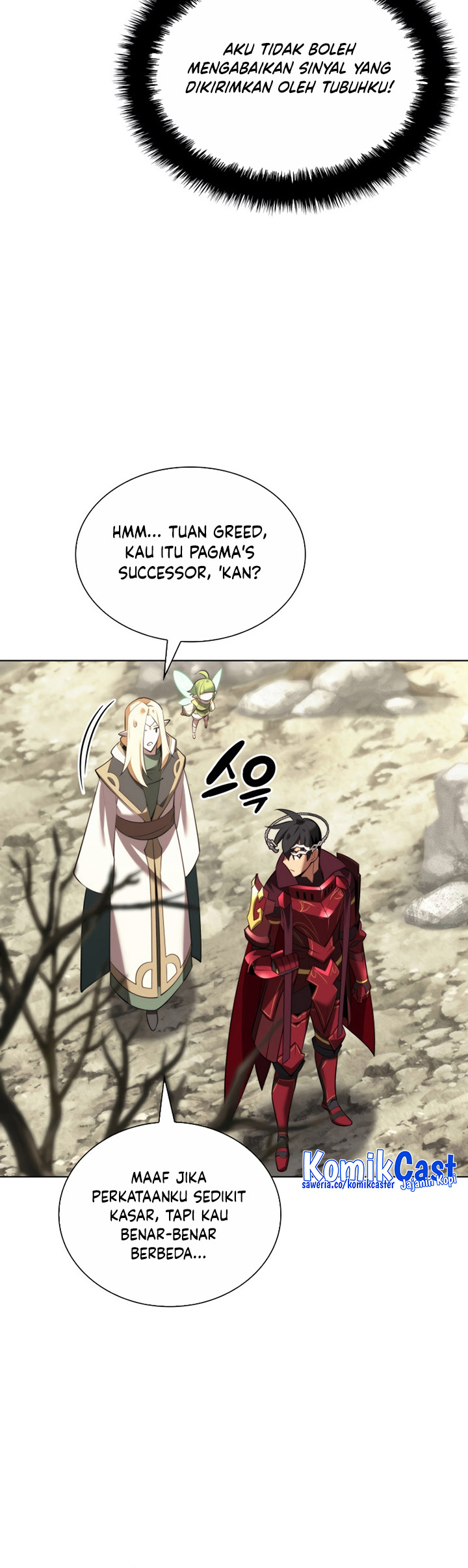 Overgeared New Chapter 189 Gambar 33