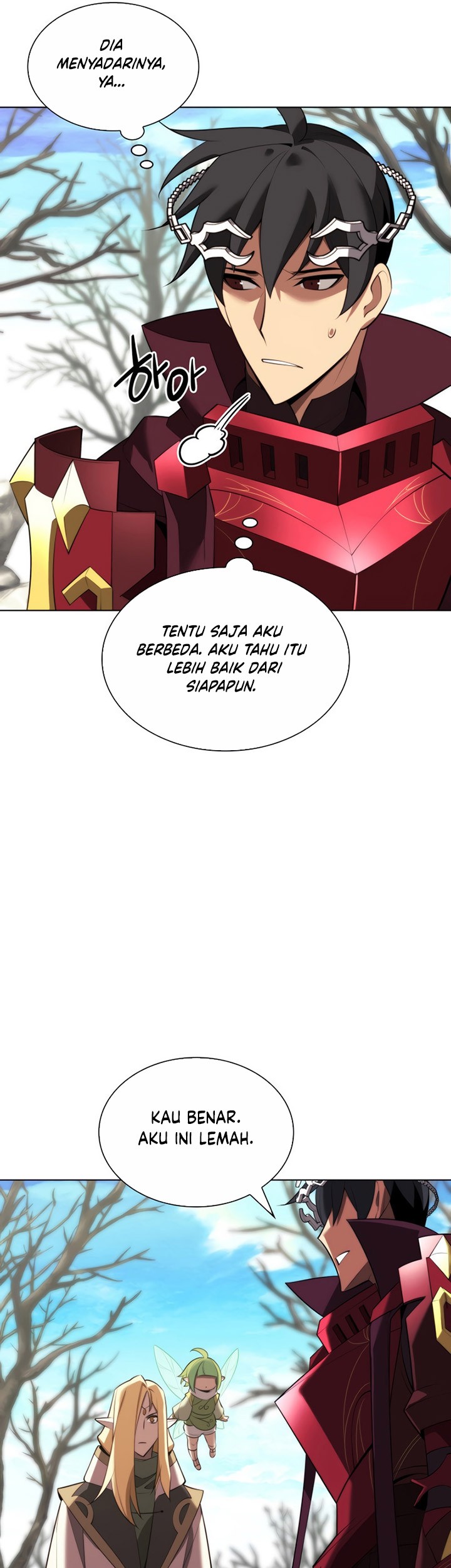 Overgeared New Chapter 189 Gambar 34