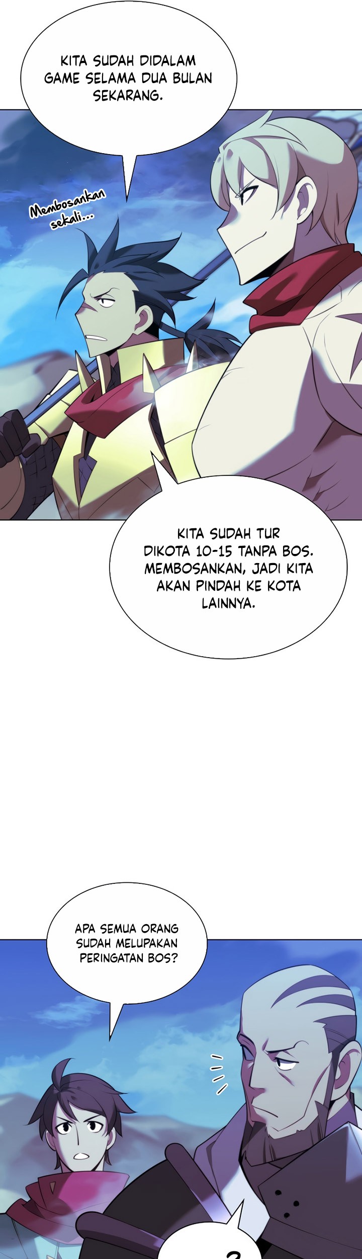 Overgeared New Chapter 188 Gambar 30