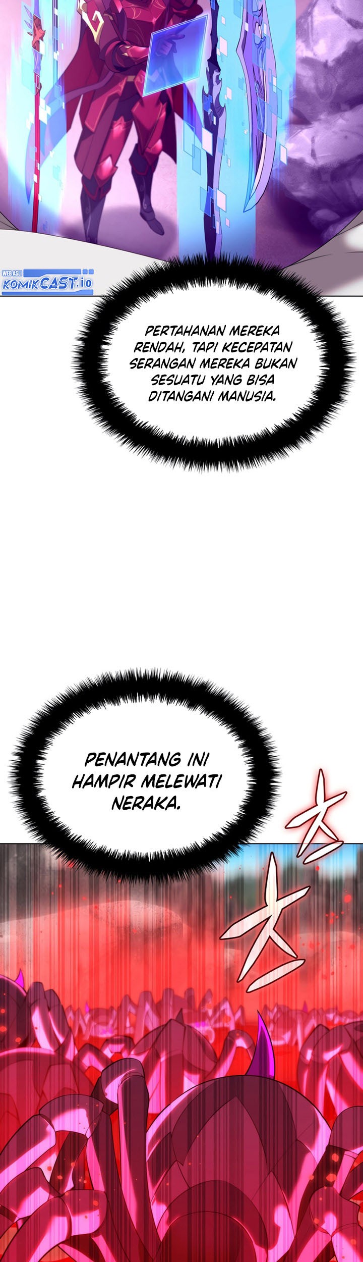 Overgeared New Chapter 185 Gambar 24